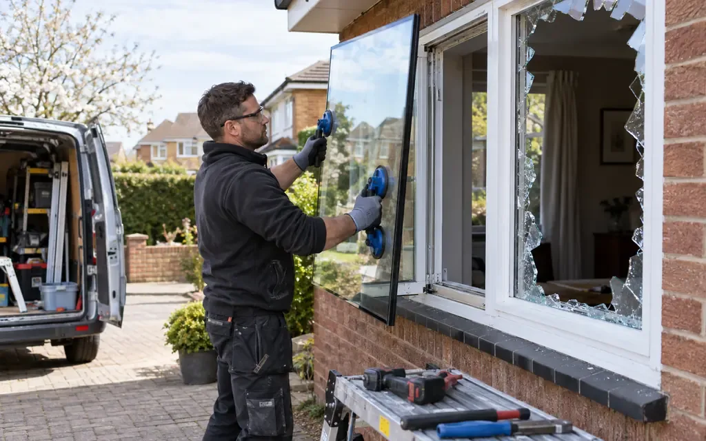 24 hour home glazier
