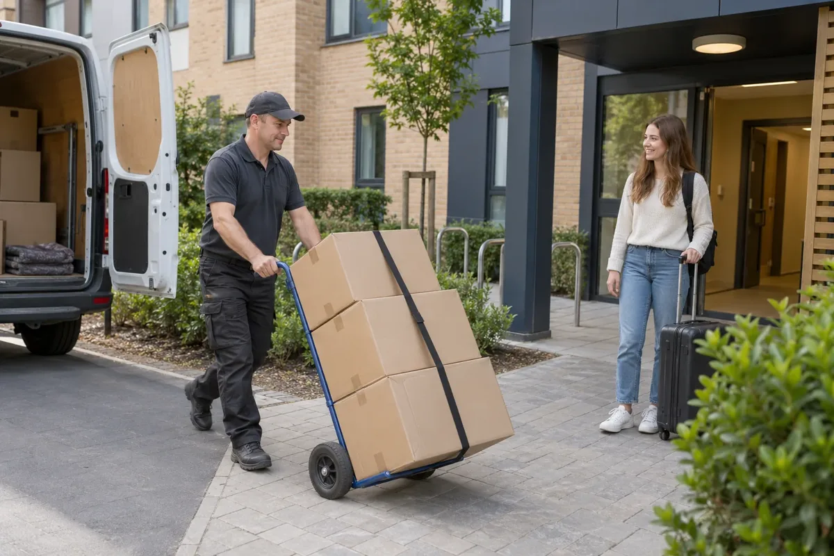 Student removals work